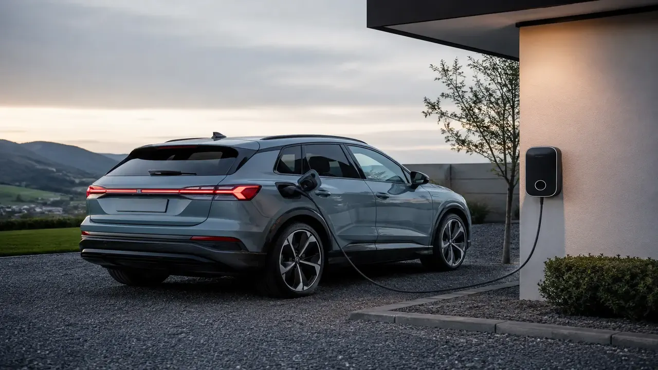 Home EV Charging in the UK: Costs, Chargers and Installation