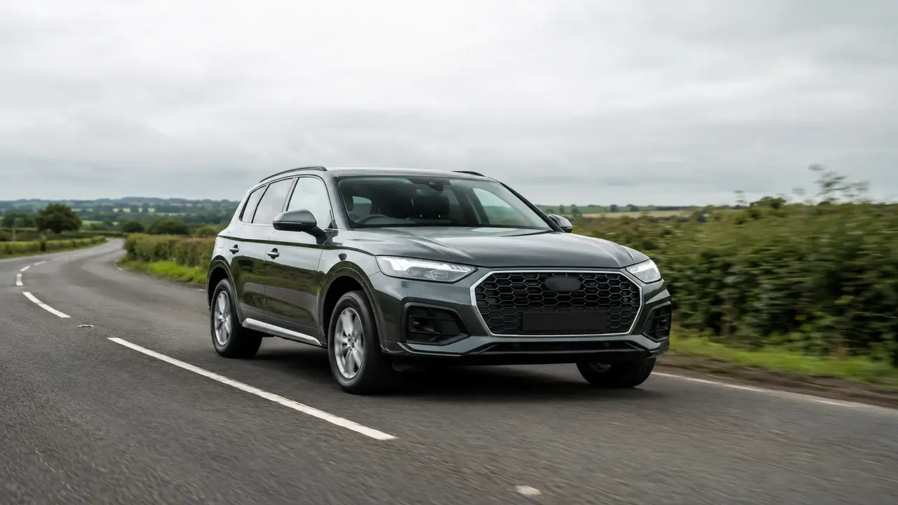 Audi Q5 — UK review