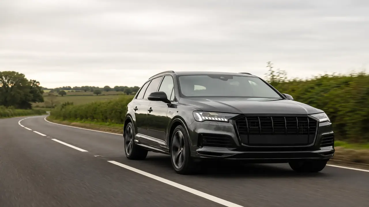 Audi Q7 — UK review