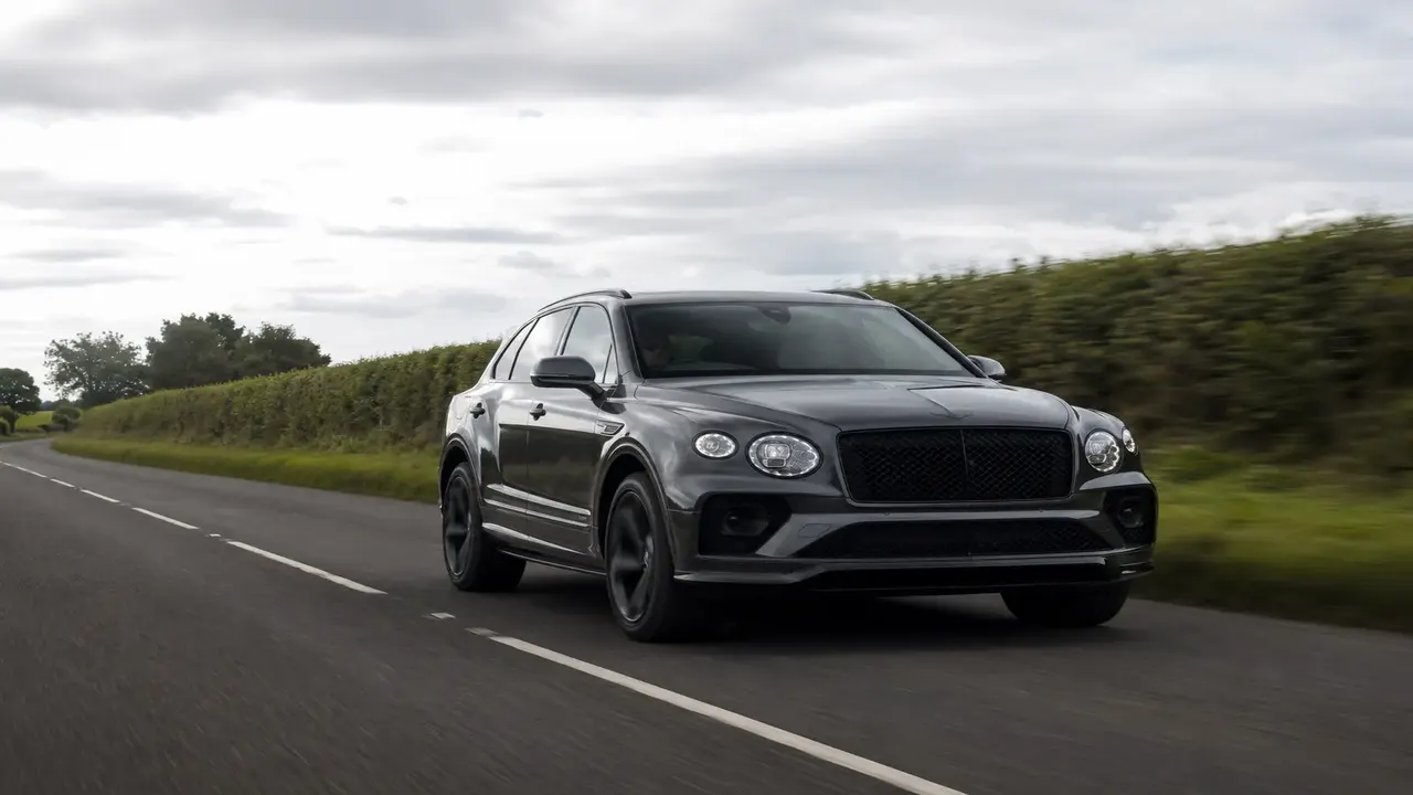 Bentley Bentayga W12 — UK review