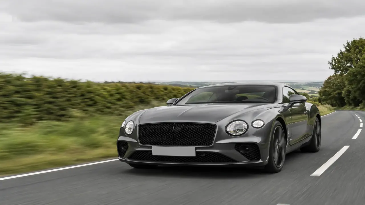 Bentley Continental GT — UK review