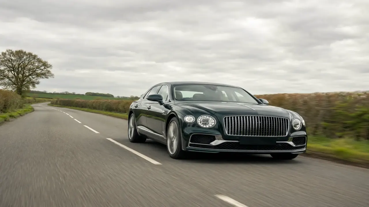 Bentley Continental Flying Spur — UK review