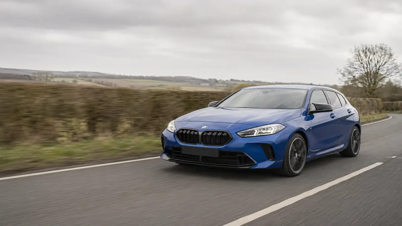 BMW 1 Series (E87) — UK review