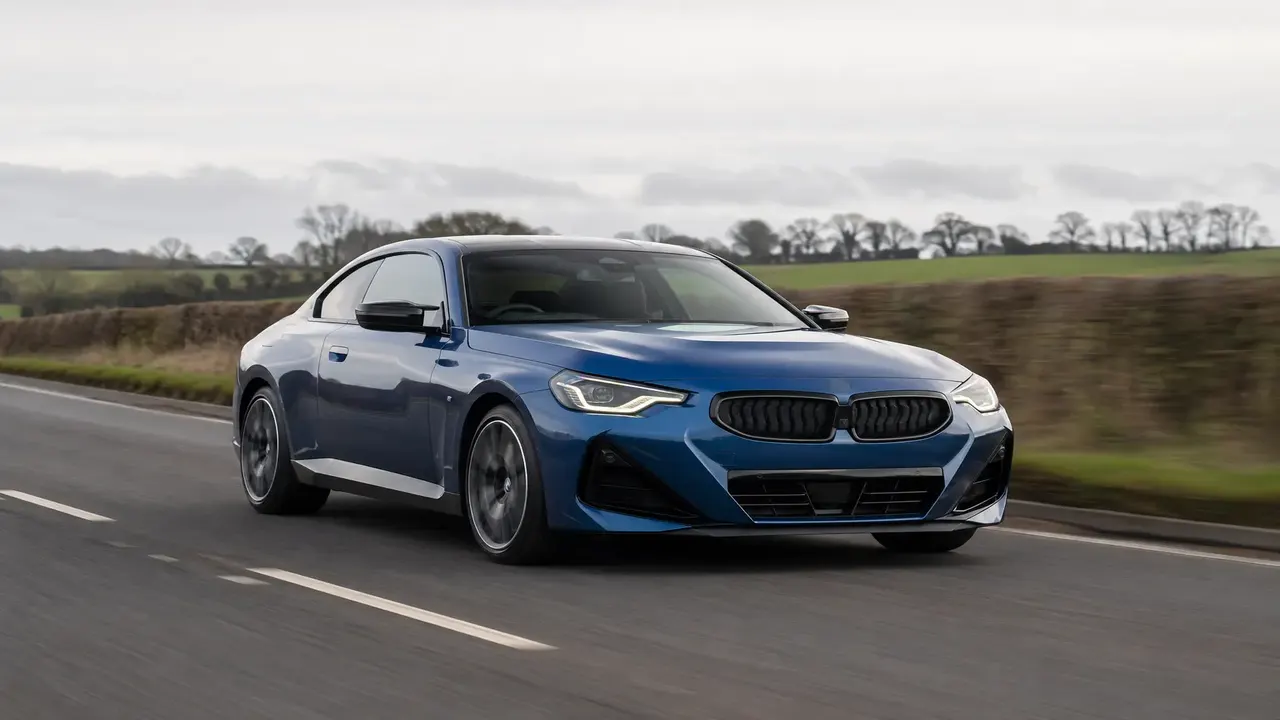 BMW 2 Series Coupe (F22) — UK review