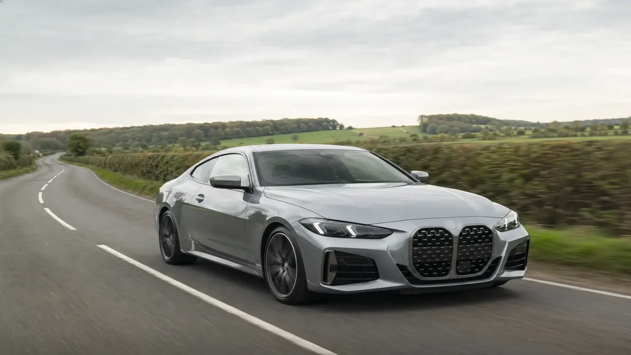 BMW 4 Series — UK review