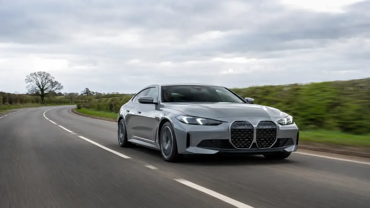BMW i4 — UK review