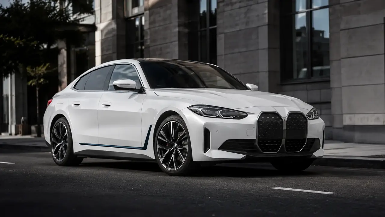 BMW i4 review