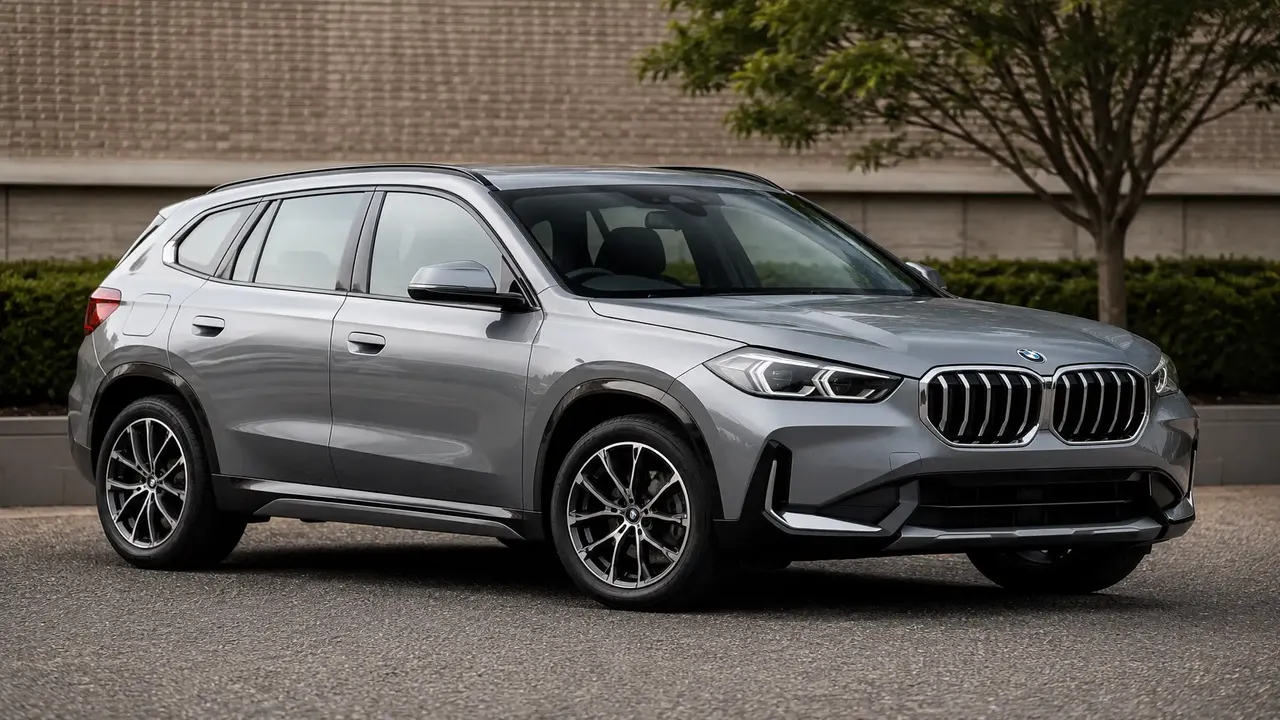 BMW X1 (E84) — exterior