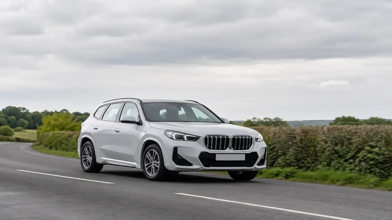 BMW X1 (E84) — UK review