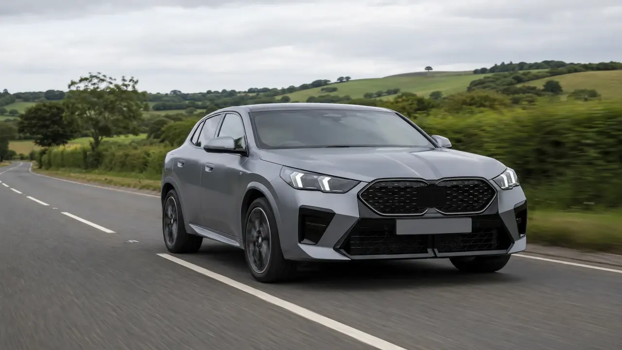 BMW X2 (F39) — UK review