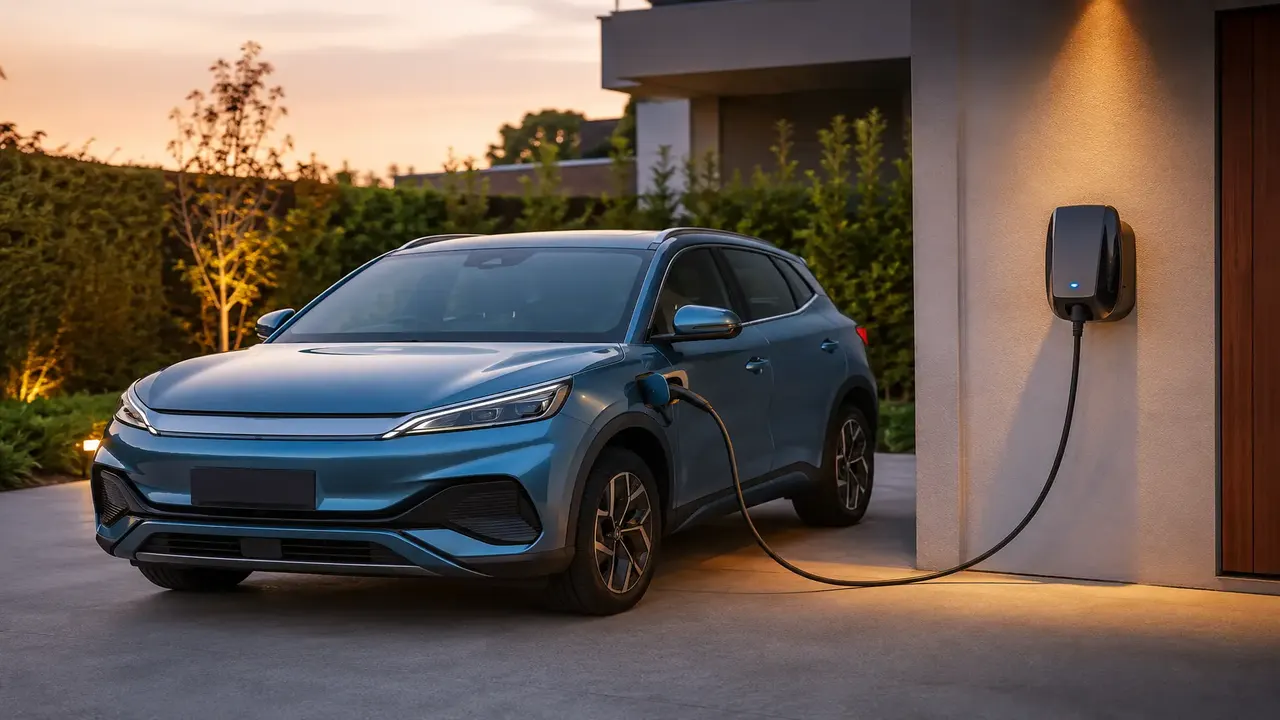 EV Home Charger Recommender: How to Size the Right Charger