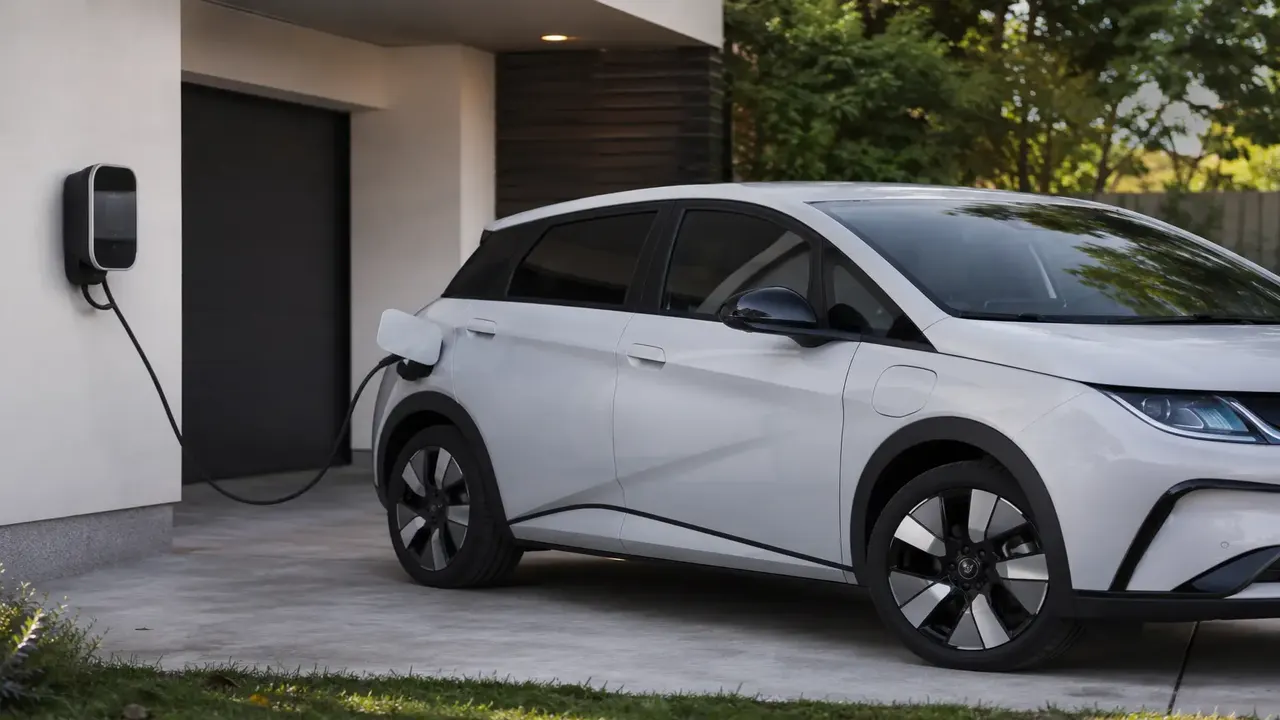 EV Long-Term Storage Guide: How to Park an Electric Car for Weeks or Months
