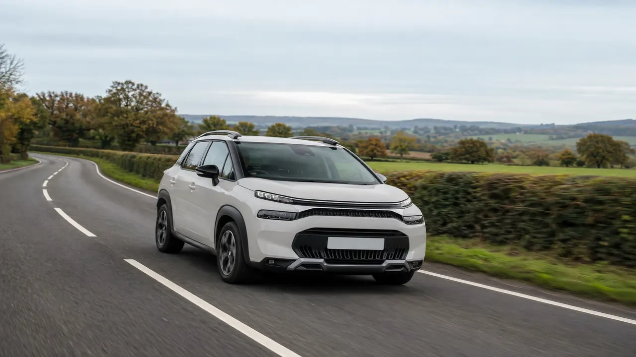 Citroën C3 Aircross — UK review
