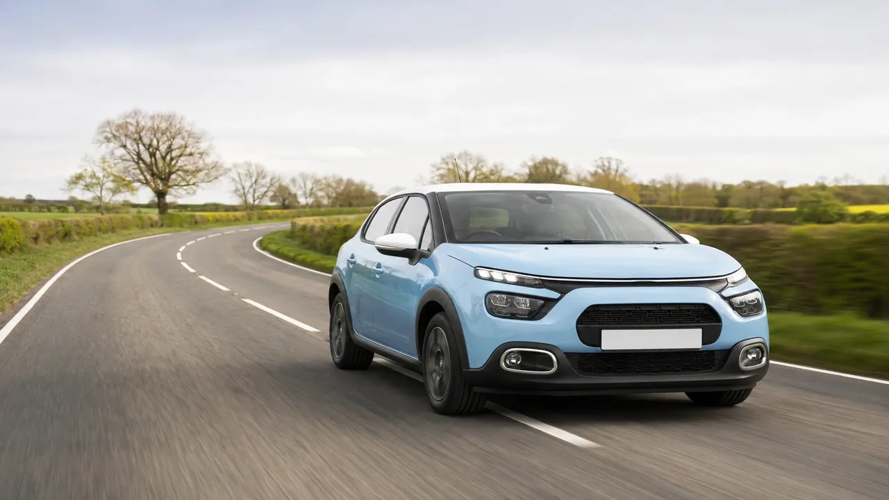 Citroën C3 — UK review