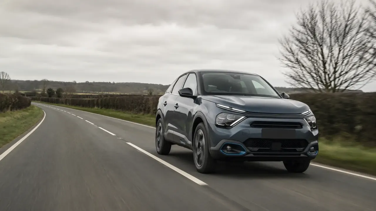 Citroën C4 — UK review