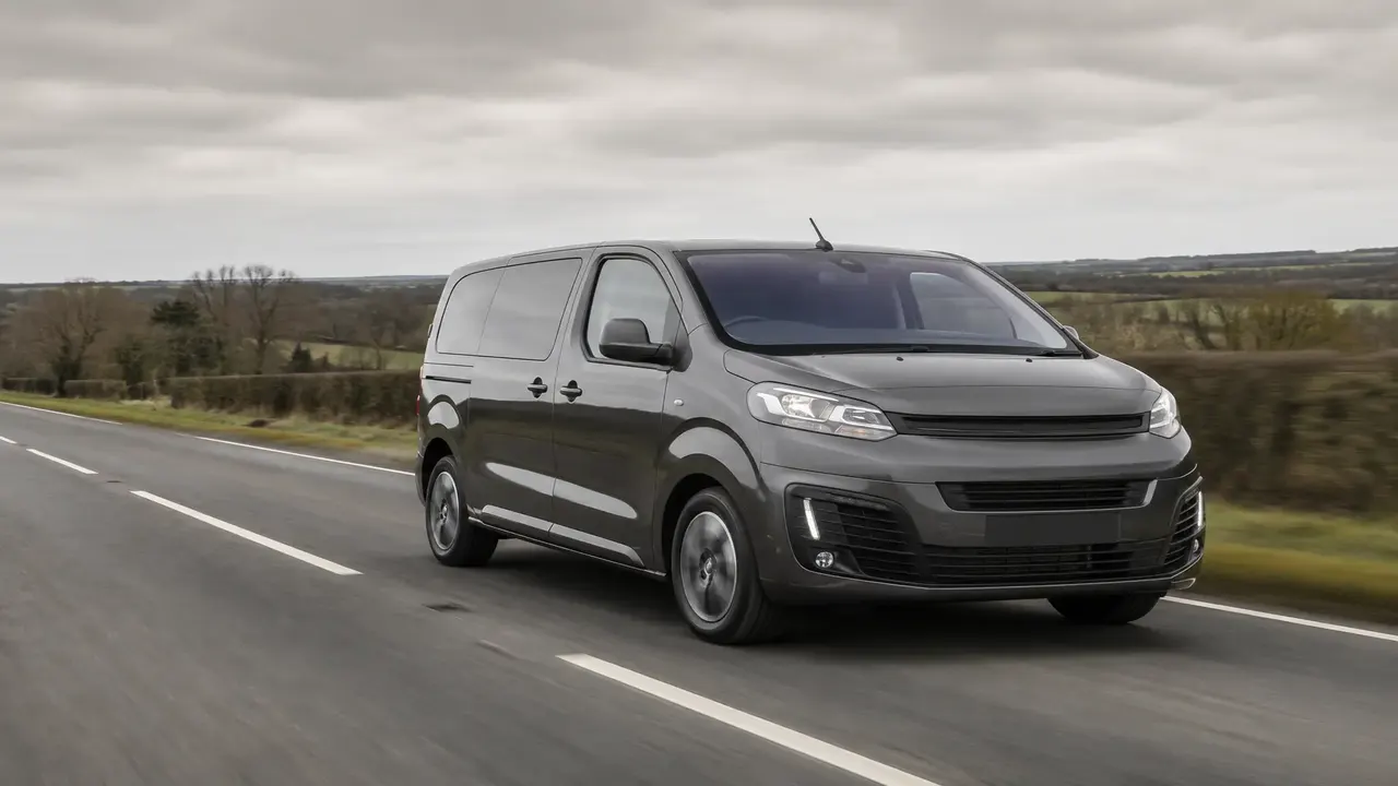Citroën SpaceTourer — UK review