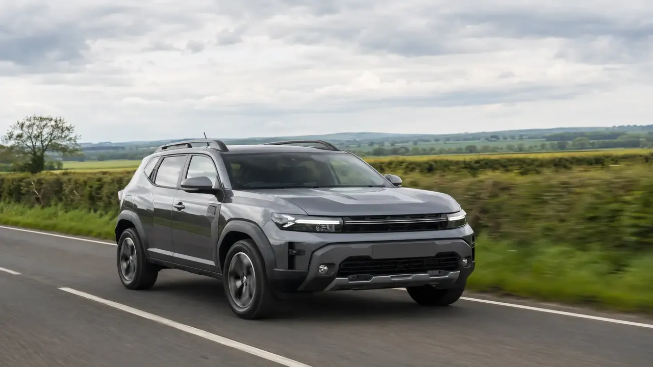 Dacia Duster — UK review