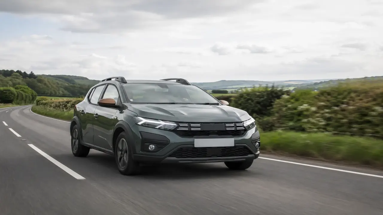 Dacia Sandero Stepway — UK review