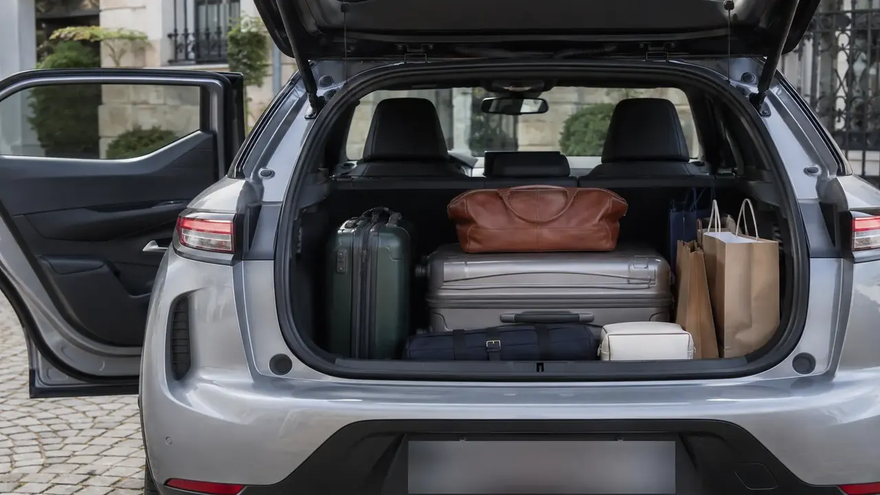 DS 3 Crossback — practicality