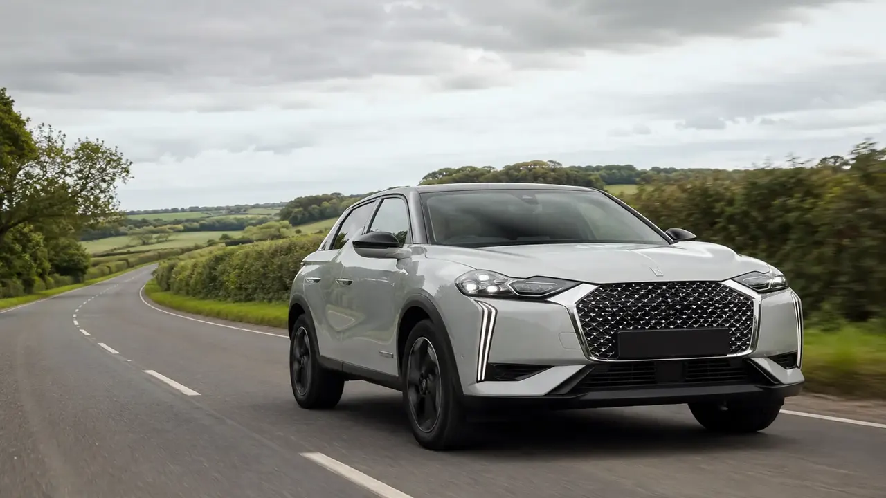 DS 3 Crossback — UK review