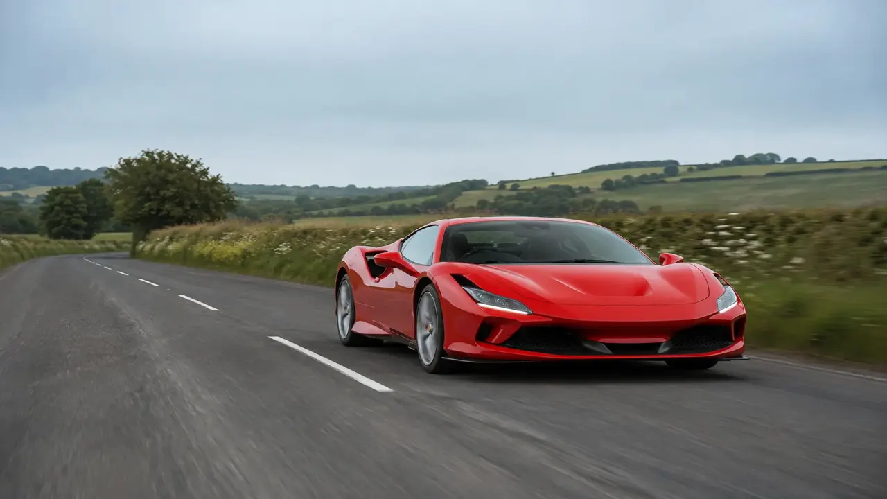 Ferrari F8 Tributo — UK review