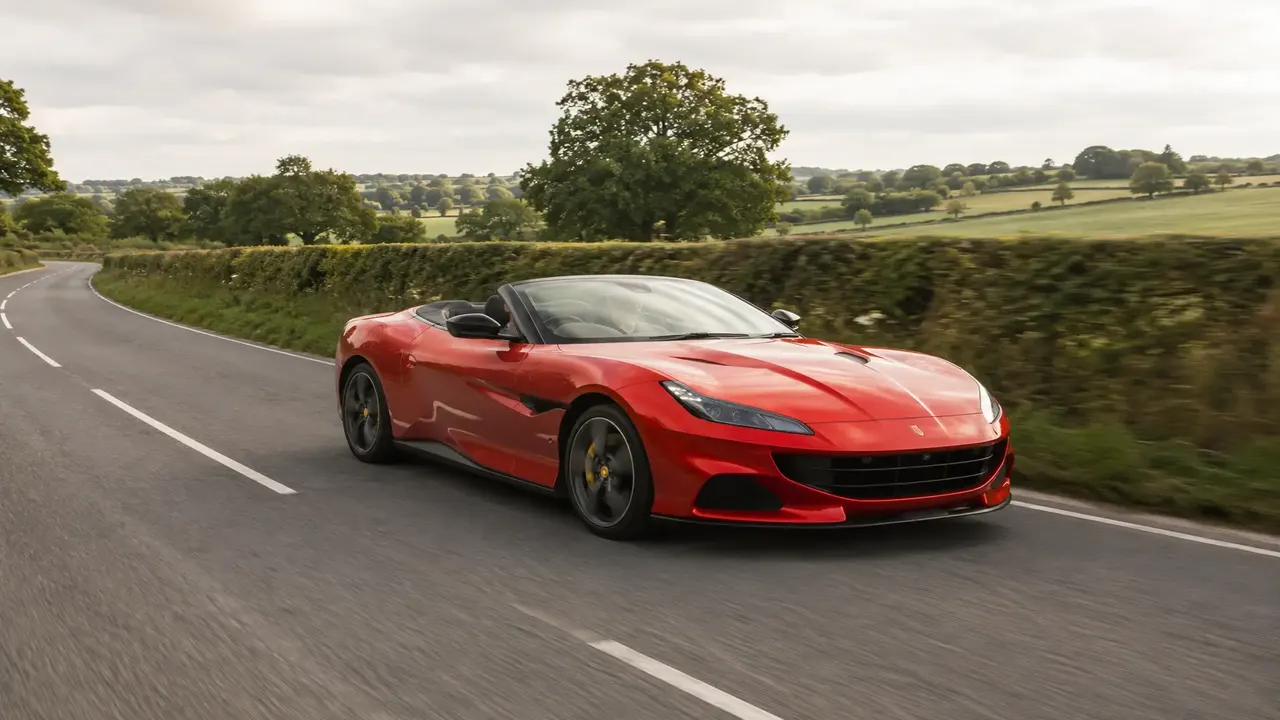 Ferrari Portofino — UK review