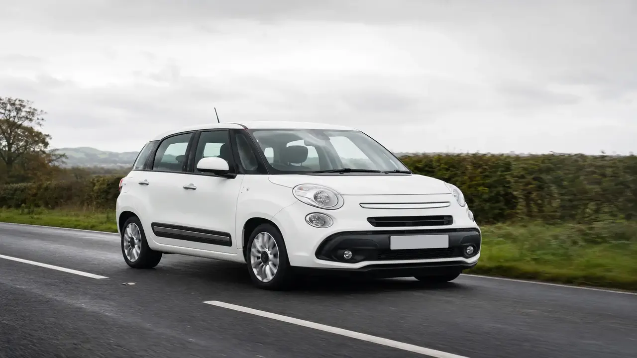 Fiat 500L — UK review