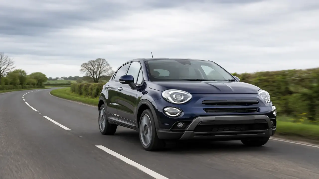 Fiat 500X — UK review
