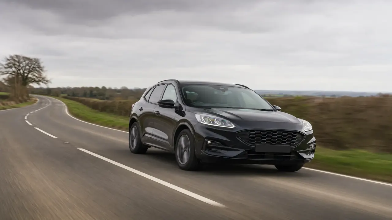 Ford Kuga — UK review