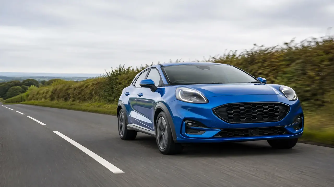 Ford Puma — UK review