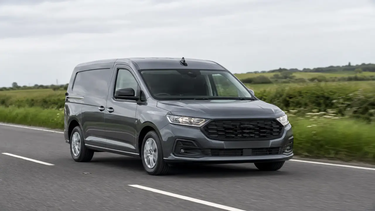 Ford Transit Connect — UK review