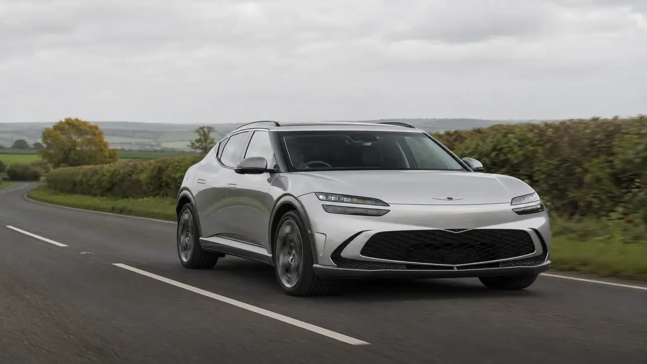 Genesis GV60 — UK review