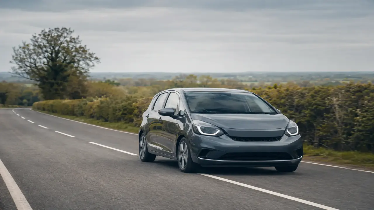 Honda Jazz (Fit) — UK review