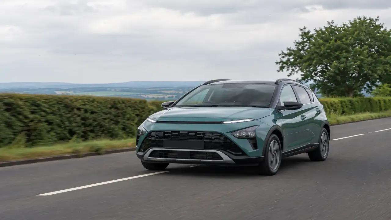 Hyundai Bayon — UK review