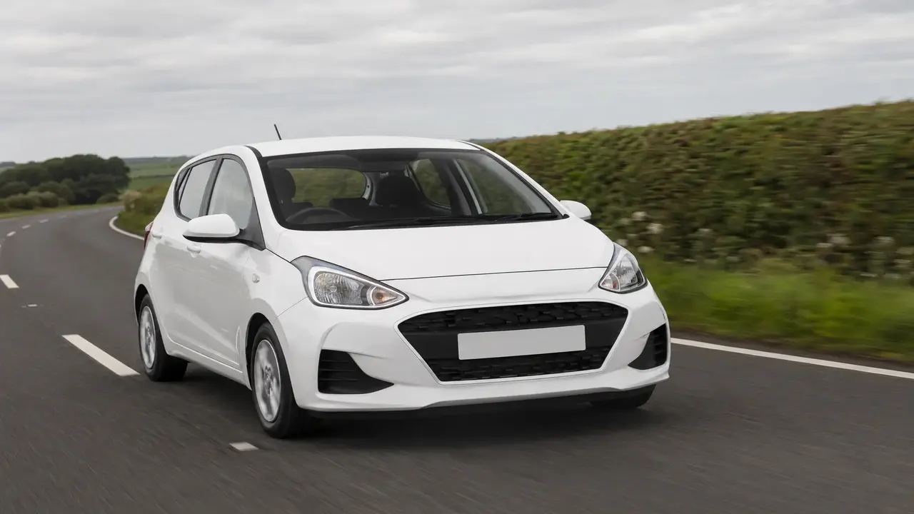 Hyundai i10 — UK review