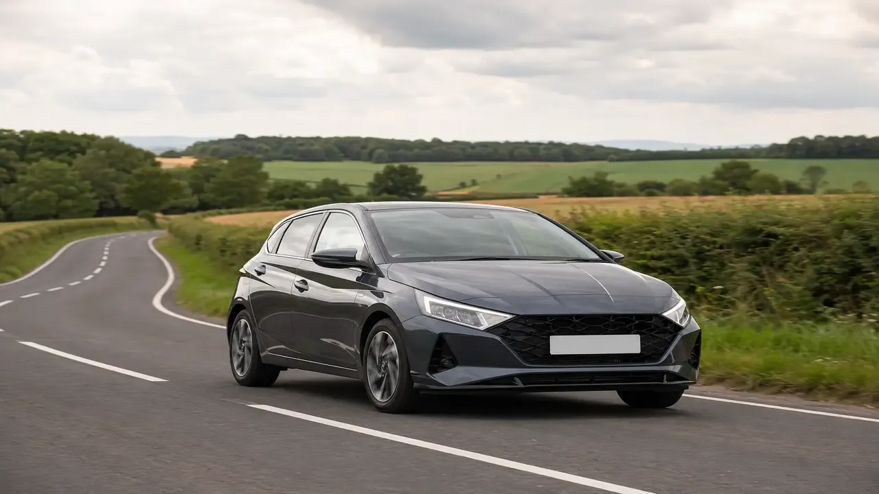 Hyundai i20 — UK review