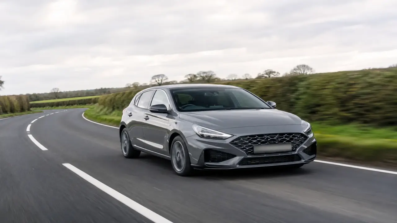 Hyundai i30 — UK review