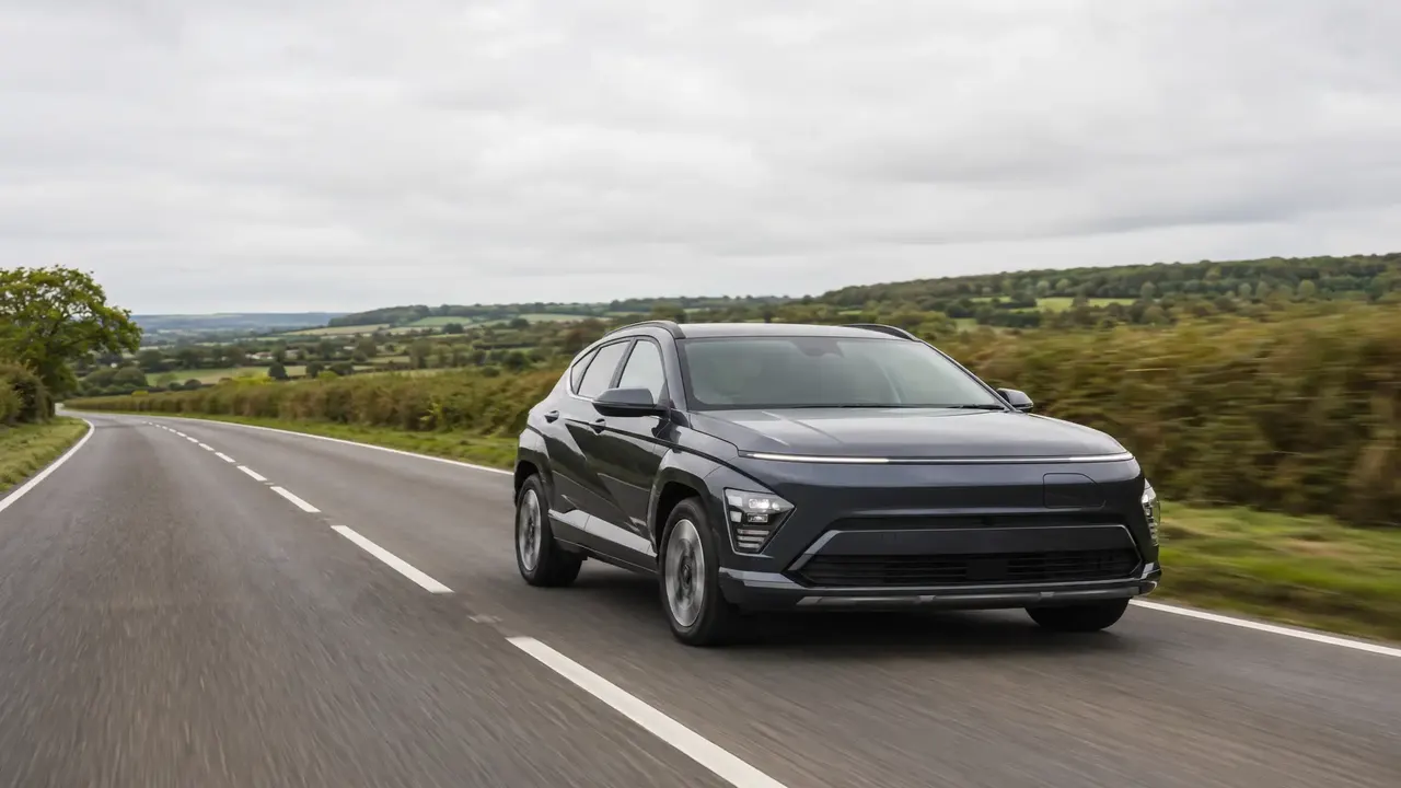Hyundai Kona — UK review