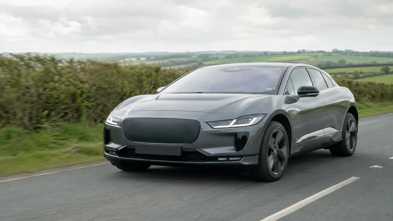Jaguar I-Pace S — UK review