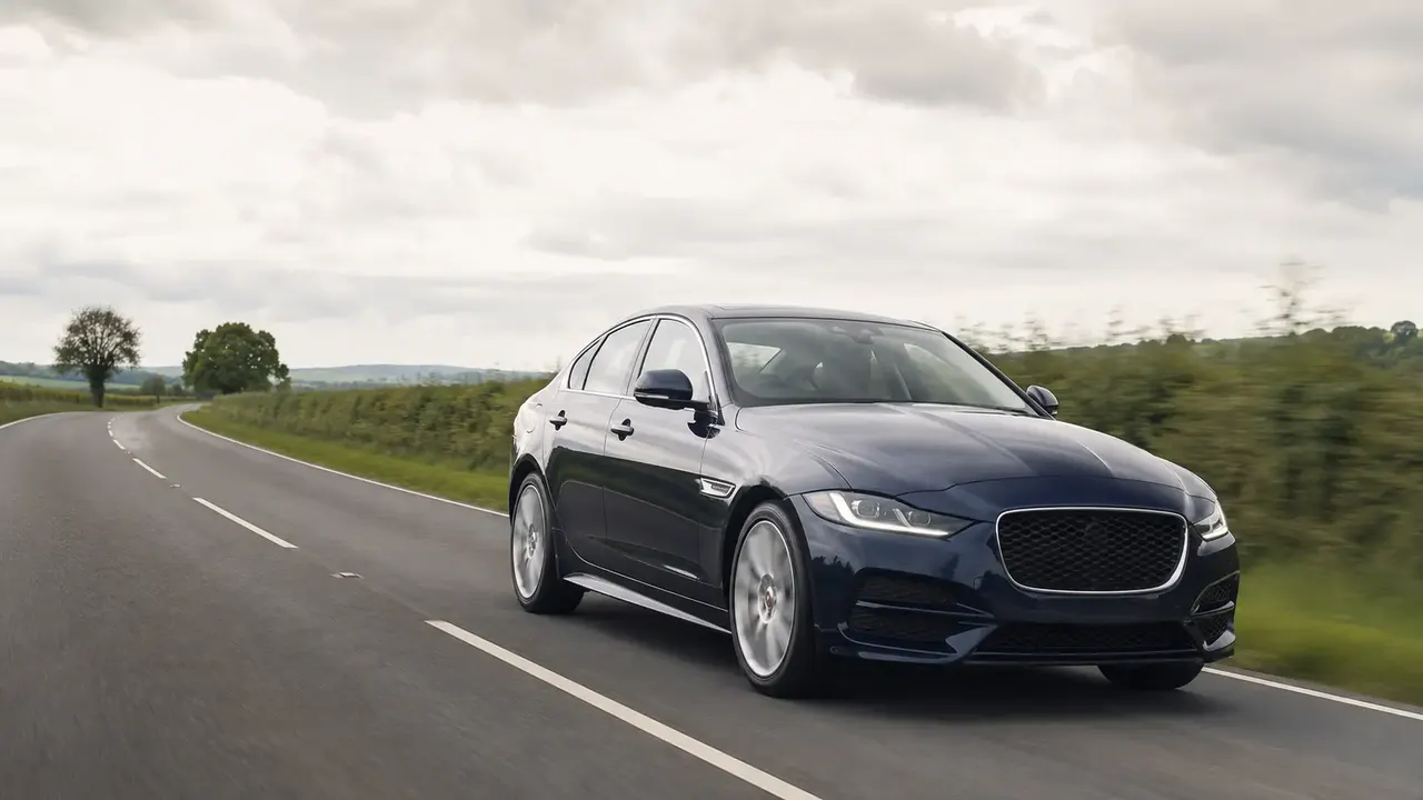 Jaguar XE Base — UK review