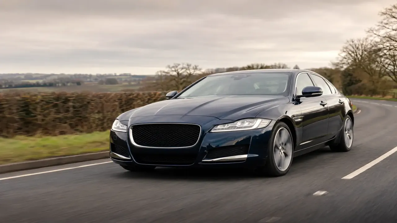 Jaguar XF 2.7 Diesel — UK review