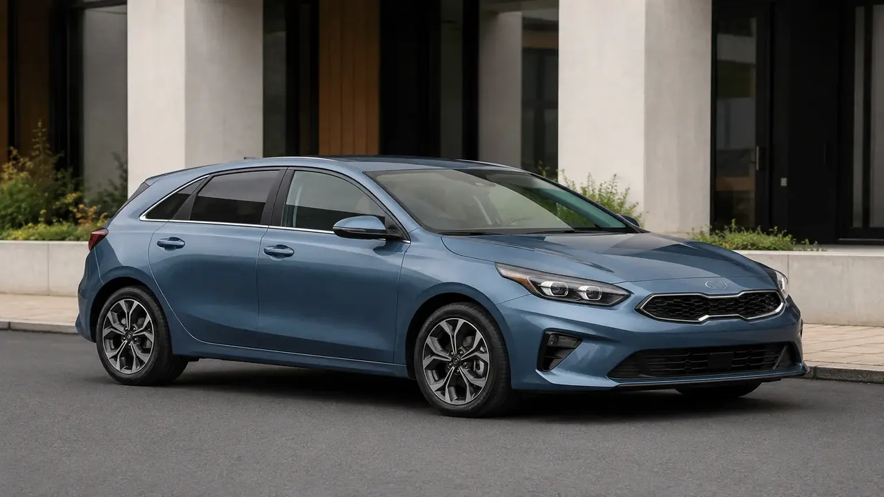 Top-Rated Cars by NCAP