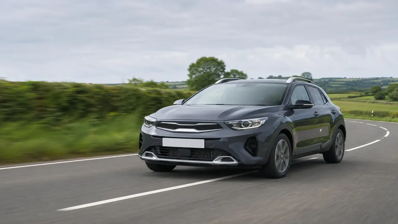 Kia Stonic 1.2 Base — UK review