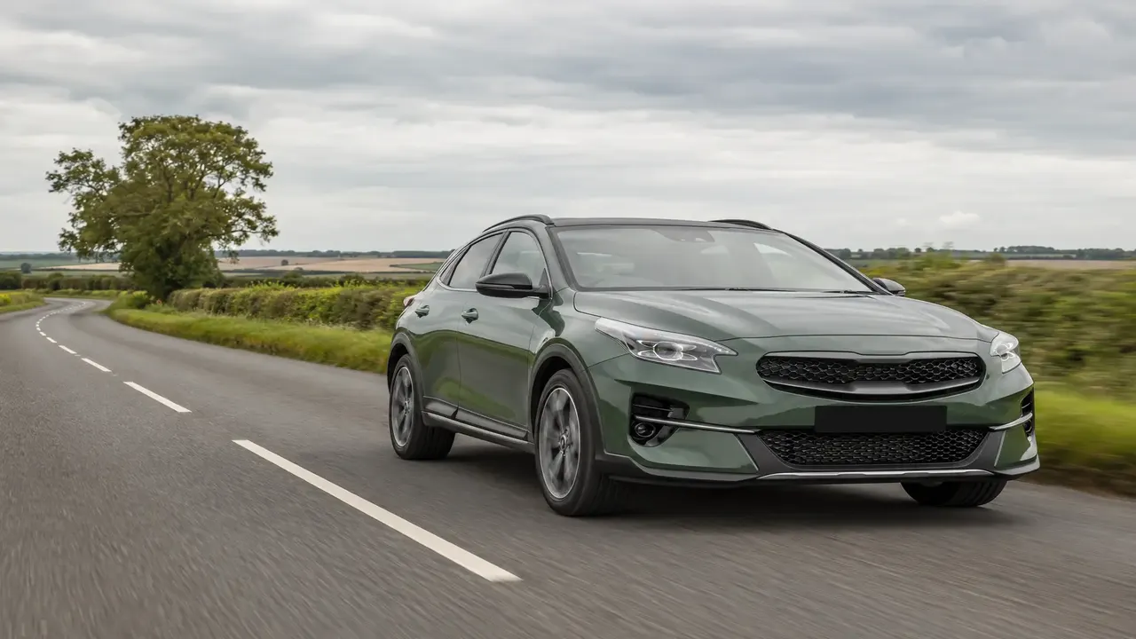 Kia XCeed 1.4 T-GDi Base — UK review