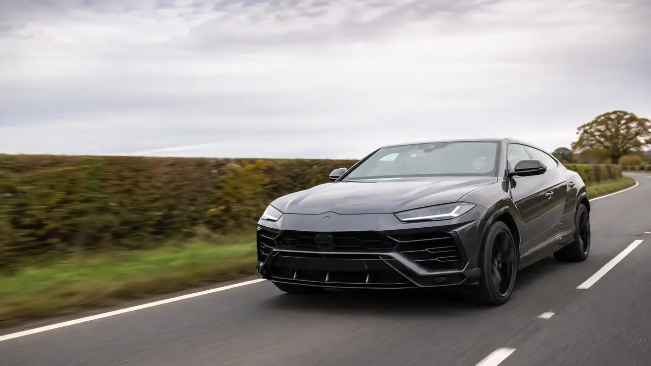 Lamborghini Urus — UK review