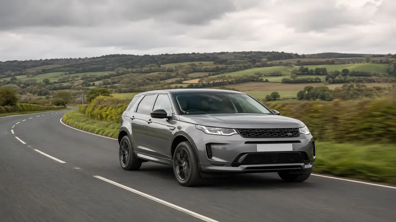 Land Rover Discovery Sport SE — UK review