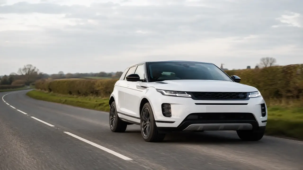 Land Rover Range Rover Evoque Pure — UK review