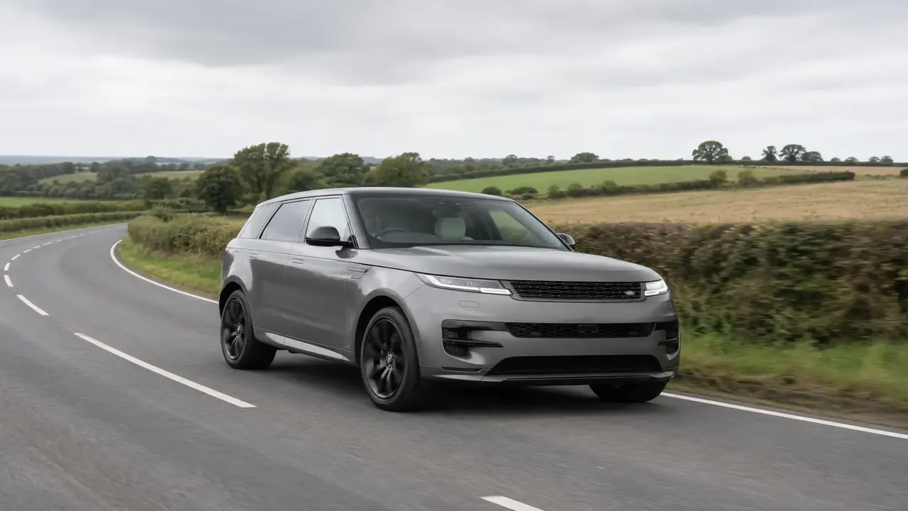 Land Rover Range Rover Sport HSE — UK review