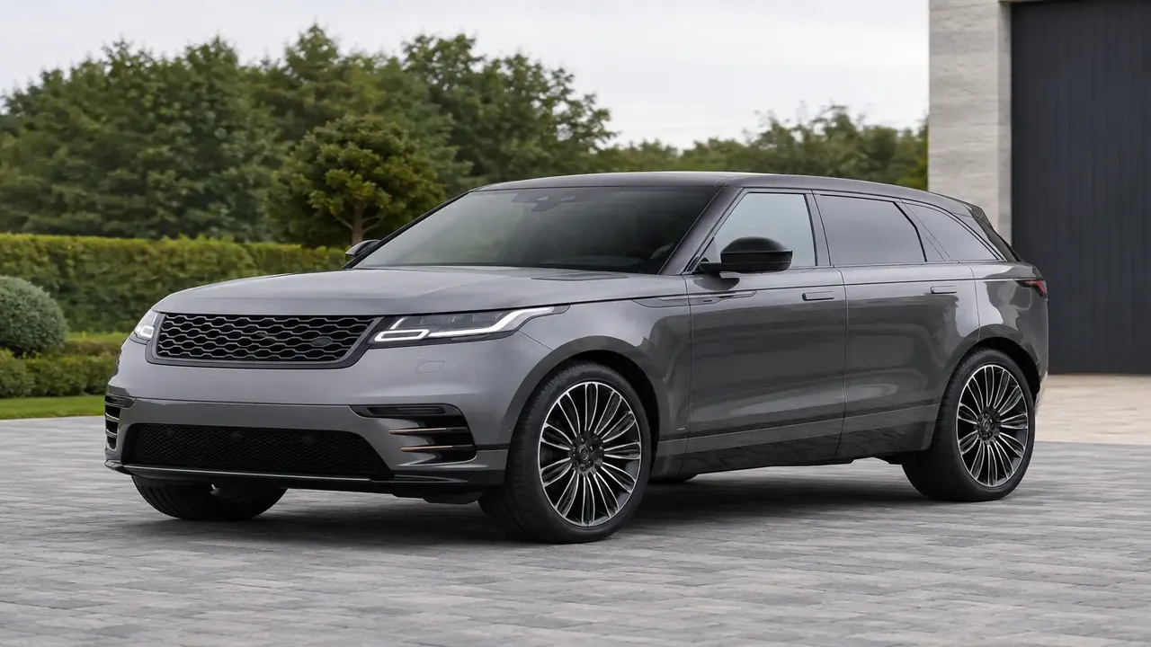 Land Rover Range Rover Velar D240 S — exterior