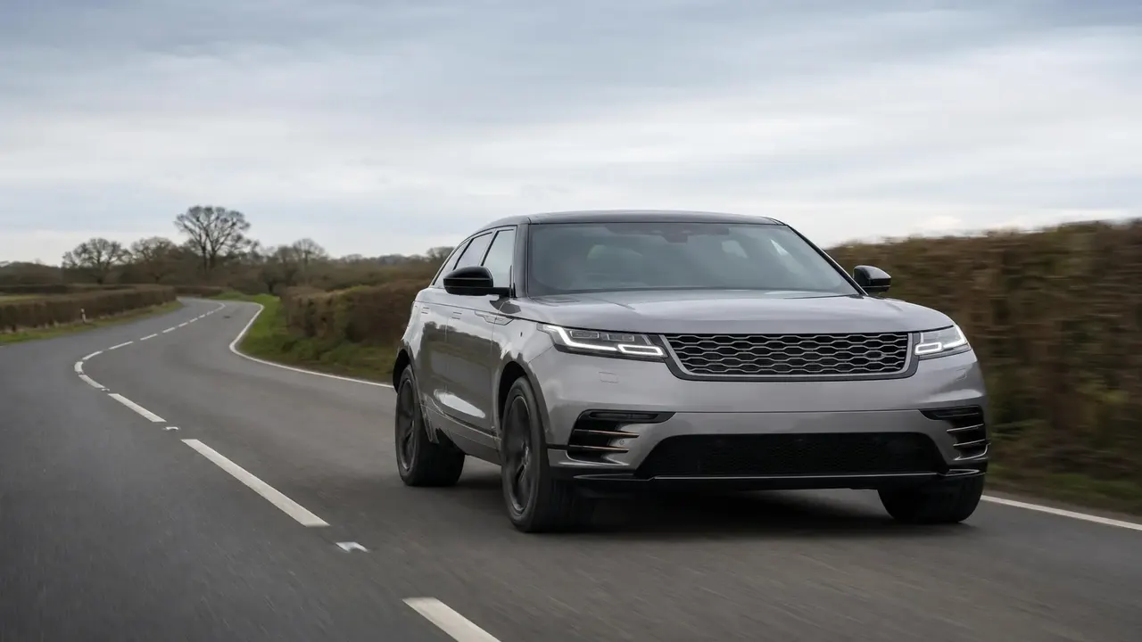 Land Rover Range Rover Velar D240 S — UK review